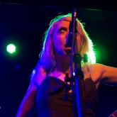 Photos, Charly Bliss, Schubas, Chicago, 5.13.17, sold out 