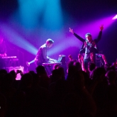 Fenech-Soler, pictures, Lincoln Hall, Chicago, concert, live music, concert photography, no words