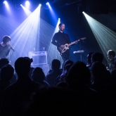 The Jezabels, Double Door, Chicago, live music, concerts, photos, no words