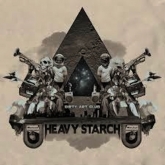 Dirty Art Club, Heavy Starch, Album Review, Instrumental Hip Hop