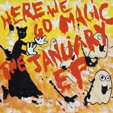 here we go magic, january ep, 2011, secretly canadian, indie