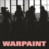 warpaint, heads up